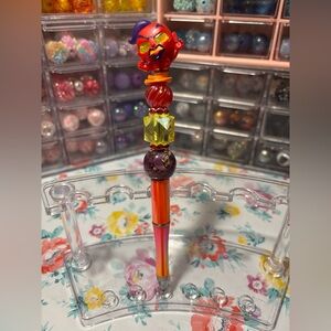 Jafar Doorable Beaded Pen